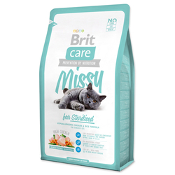 BRIT Care Cat Missy for Sterilised (2kg)