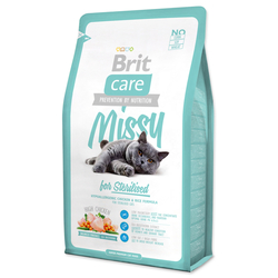 BRIT Care Cat Missy for Sterilised (400g)