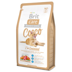 BRIT Care Cat Cocco I´am Gourmand (2kg)