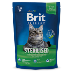 BRIT Premium Cat Sterilised (300g)