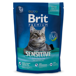 BRIT Premium Cat Sensitive (300g)