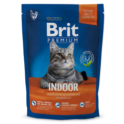 BRIT Premium Cat Indoor (300g)