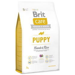 BRIT Care Puppy Lamb & Rice (3kg)