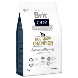 BRIT Care Dog Show Champion (3kg)