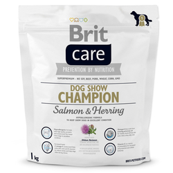 BRIT Care Dog Show Champion (1kg)