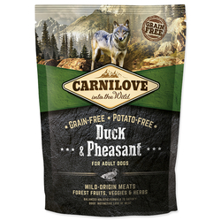 CARNILOVE Duck & Pheasant for Dog Adult (1,5kg)