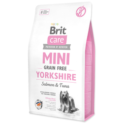 Brit Care mini Grain free Yorkshire 2kg