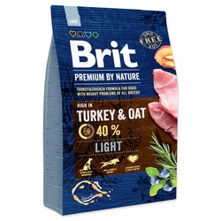 BRIT Premium by Nature Light (3kg)