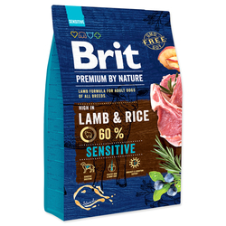 BRIT Premium by Nature Sensitive Lamb (3kg)