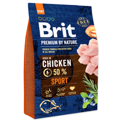 BRIT Premium by Nature Sport (3kg)