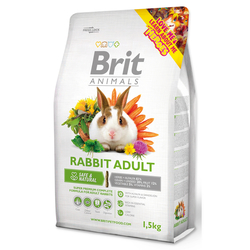 Brit Animals ADULT Rabbit 1,5kg