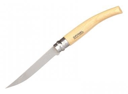 Nůž Opinel Effile VRI 10 - buk
