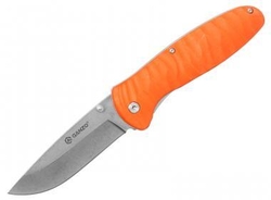 Zavírací nůž GANZO - oranžový