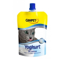 Gimpet Jogurt pro kočky 150g