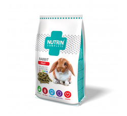 Nutrin Complete Kralik Adult Fruit 400g