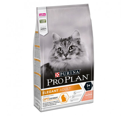 Purina Pro Plan Cat Elegant Plus losos 400g