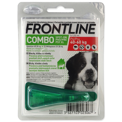 FRONTLINE Combo Spot-On Dog XL (4,02ml)