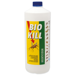 BIOVETA Bio Kill insekticid do prostoru - náplň (1000ml)
