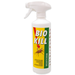 BIOVETA Bio Kill insekticid do prostoru (450ml)