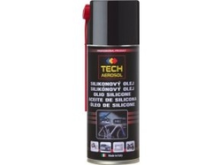 Olej silikonový ve spreji 400ml TECH AEROSOL