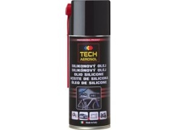 Olej silikonový ve spreji 400ml TECH AEROSOL