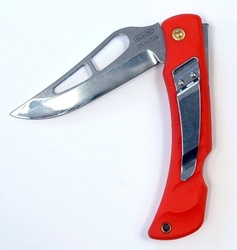 Kapesní zavírací nůž MIKOV 243NH-1/A S - červený