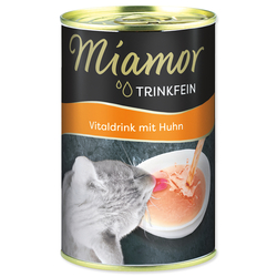 Vital drink MIAMOR kuře (135ml)