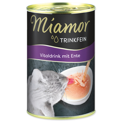Vital drink MIAMOR kachna (135ml)