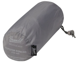 Pončo Brandit Rip-Stop Poncho - antracitové