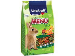  Menu VITAKRAFT Rabbit bag (500g)
