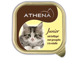 Paštika ATHENA Junior drůbeží (100g)