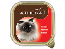 Paštika ATHENA hovězí (100g)