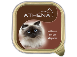 Paštika ATHENA jehněčí (100g)