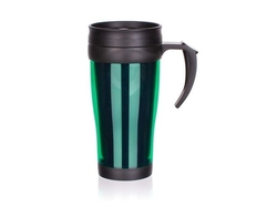 Hrnek termo 400ml SLIM GREEN