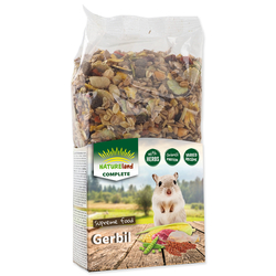 Krmivo NATURE LAND Complete pro pískomily (300g)