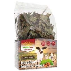 Pochoutka NATURE LAND Botanical větvičky z lísky (50g)