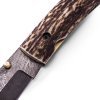 Damaškový zavírací nůž HORN OF WILD