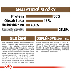 Ageing 12+ granule pro staré kočky Royal Canin 400g 