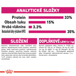 Aromatic Exigent granule pro mlsné kočky 2kg