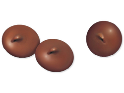 Dropsy TRIXIE Dog čokoládové (75g)