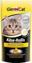 Gimcat Kässe Rollis se sýrem 40 g