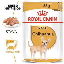 Chihuahua Loaf kapsička s paštikou pro čivavu 85g Royal Canin