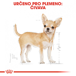 Chihuahua Loaf kapsička s paštikou pro čivavu 85g Royal Canin