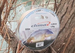 CLIMAX Profesional Carp 500m/25mm