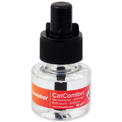 Difuzér BEAPHAR CatComfort sada Kočka (48ml)