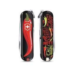 Chili Peppers 58mm VICTORINOX