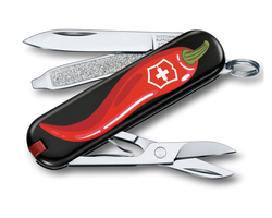 Chili Peppers 58mm VICTORINOX