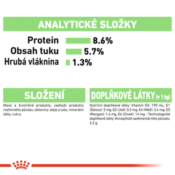 Digestive Care Dog Loaf kapsička s paštikou pro psy s citlivým trávením