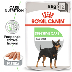 Digestive Care Dog Loaf kapsička s paštikou pro psy s citlivým trávením