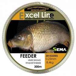 Feeder 300m, dia0,20mm/5,85kg SEMA